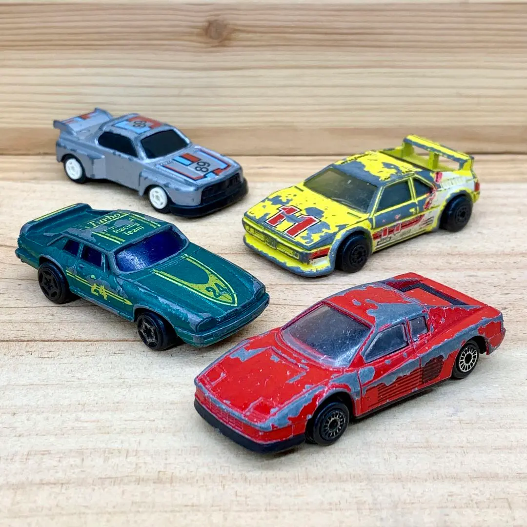 2026年最新】チョロQ テスタロッサの人気アイテム - メルカリ