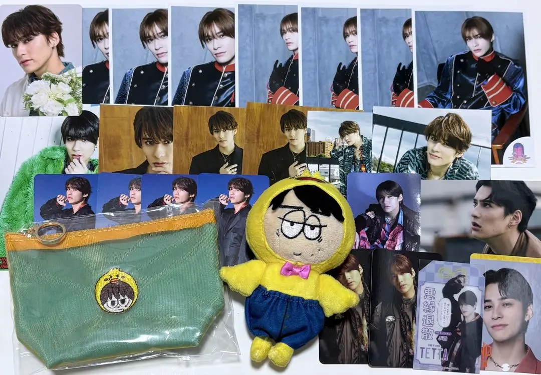 2026年最新】One n' only tetta ぬいぐるみの人気アイテム - メルカリ