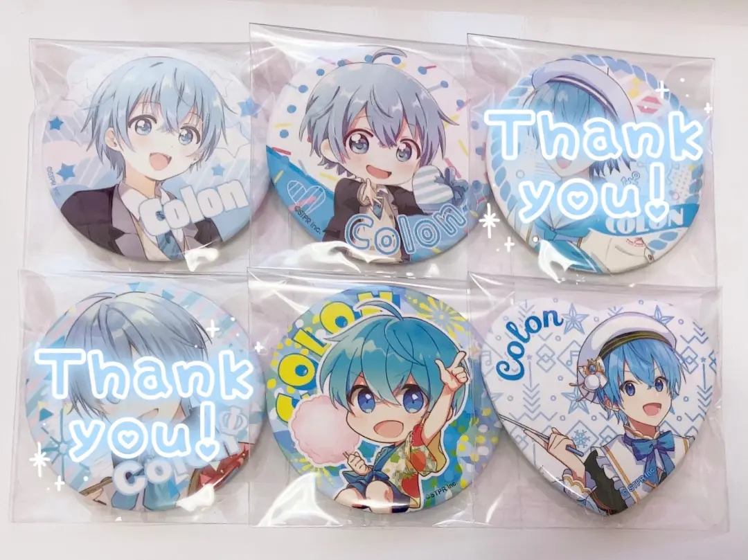 2026年最新】ころんくん 缶バ マリンの人気アイテム - メルカリ