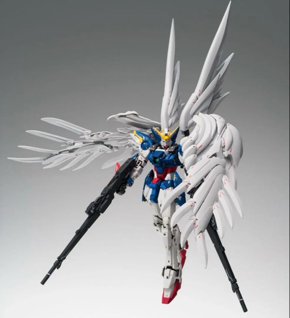2026年最新】ウイングガンダムゼロ (EW版) Noble Color Ver.の人気