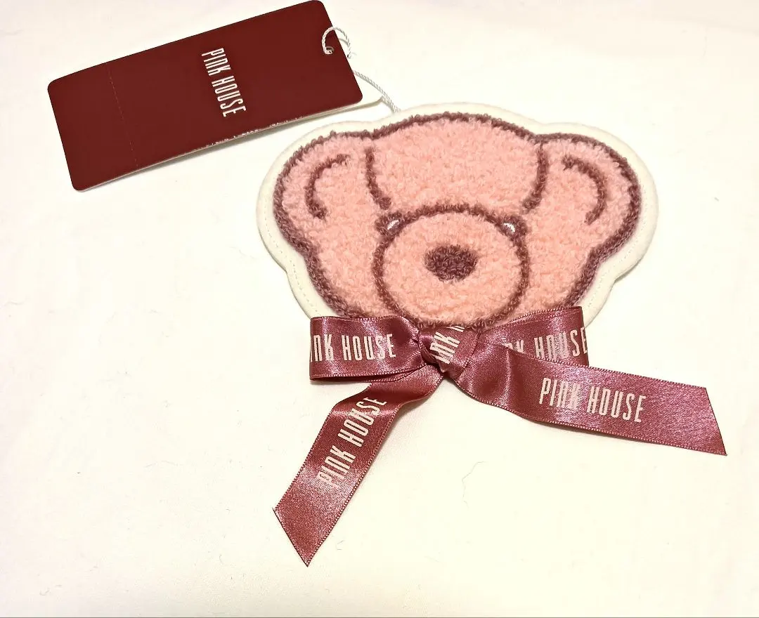 2026年最新】ピンクハウスくまブローチの人気アイテム - メルカリ