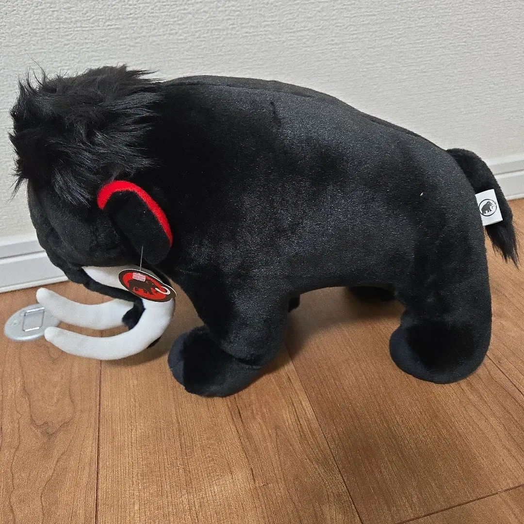 2026年最新】MAMMUT ぬいぐるみの人気アイテム - メルカリ