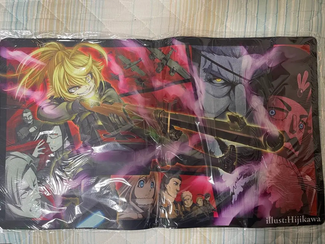2026年最新】幼女戦記 プレイマットの人気アイテム - メルカリ