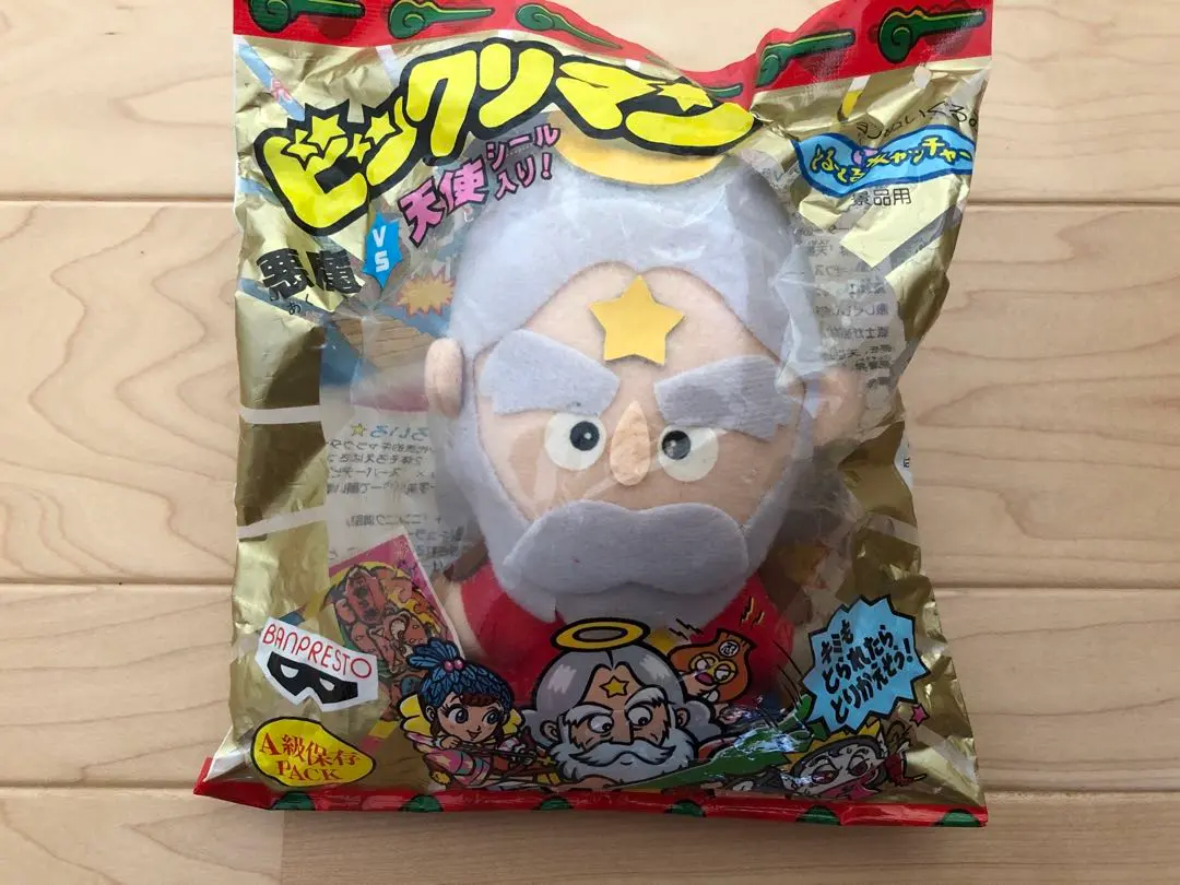 2026年最新】とるとるキャッチャー ビックリマンの人気アイテム - メルカリ