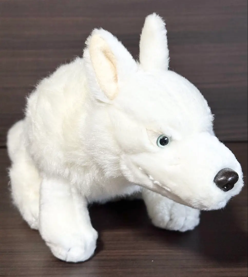 2026年最新】もののけ姫 モロ ぬいぐるみの人気アイテム - メルカリ