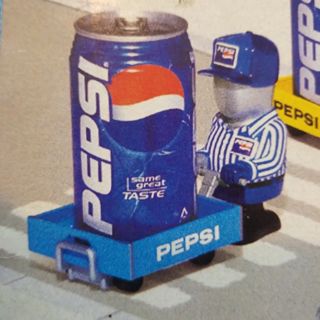 2026年最新】ペプシマン トコトコの人気アイテム - メルカリ