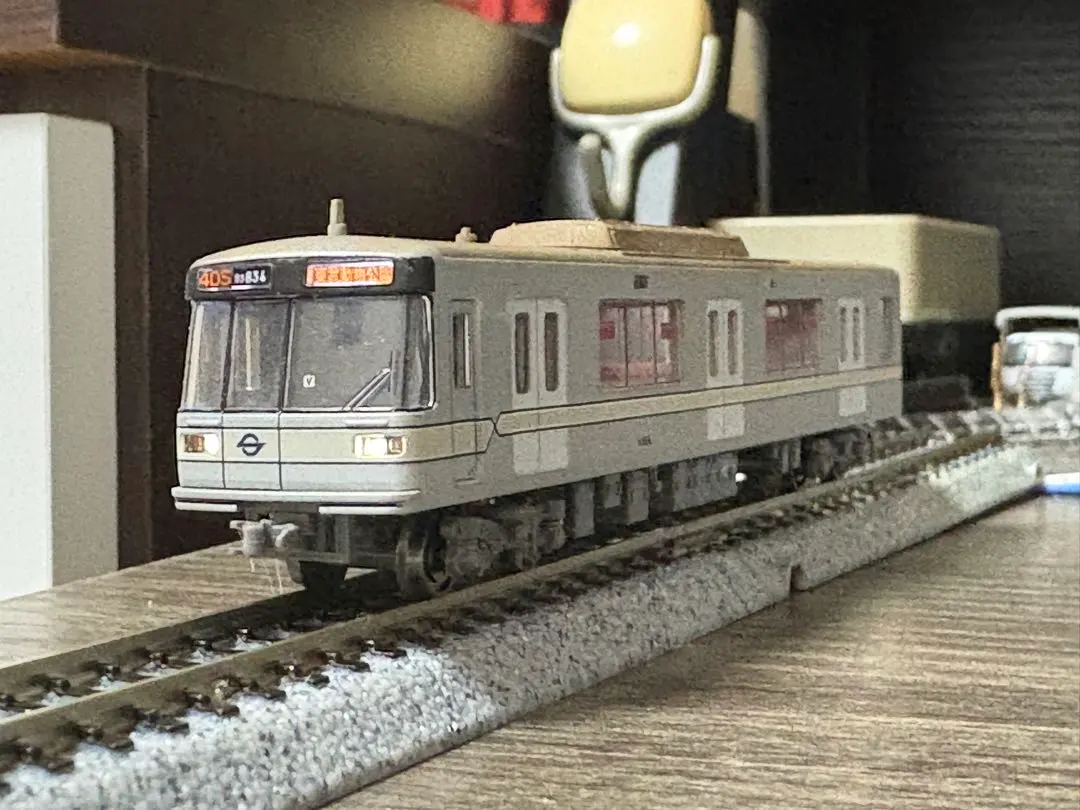 2026年最新】日比谷線 nゲージの人気アイテム - メルカリ