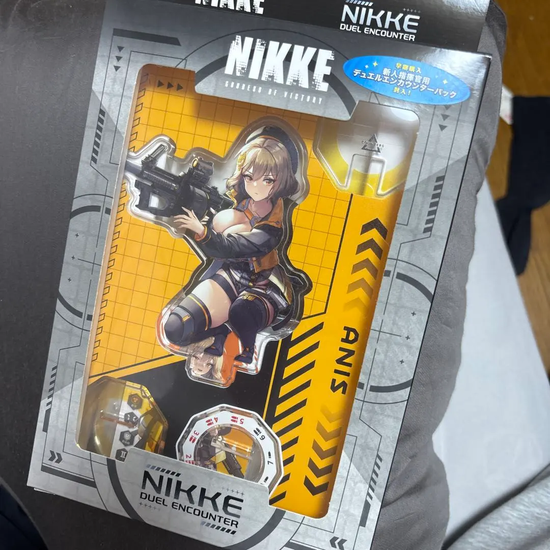 2026年最新】nikke duel encounter アニスの人気アイテム - メルカリ