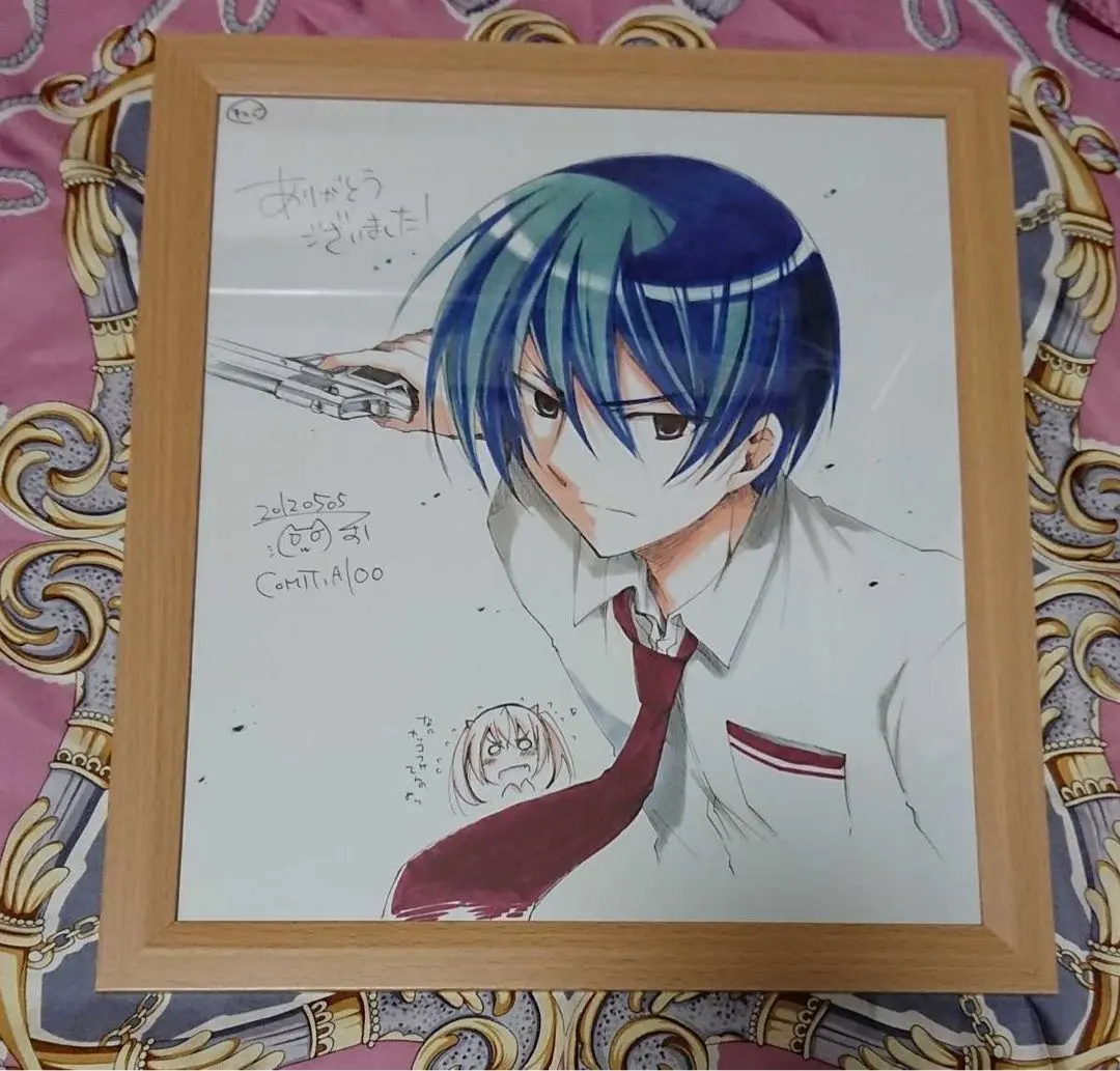 2026年最新】コミティア 色紙の人気アイテム - メルカリ