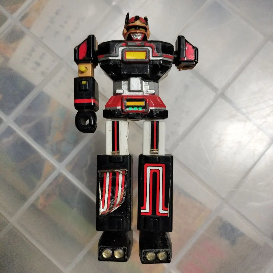 2026年最新】バイオマン 超合金の人気アイテム - メルカリ