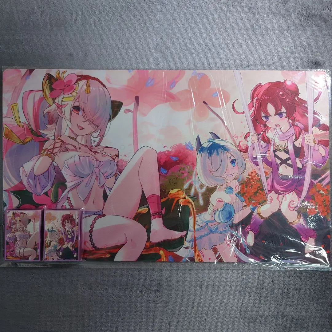 2026年最新】蠱惑魔 プレイマットの人気アイテム - メルカリ