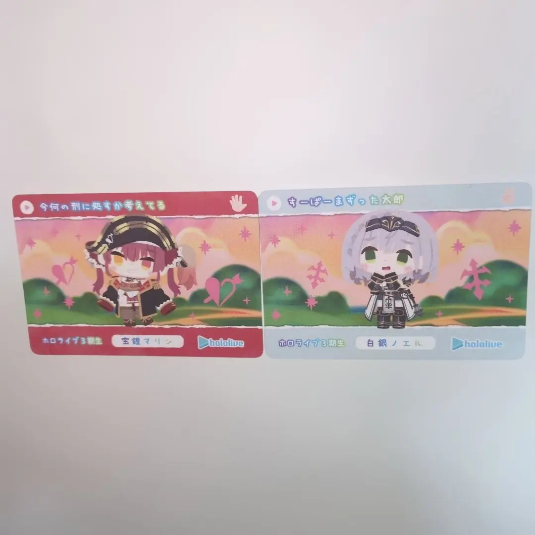 2026年最新】宝鐘マリン サインカードの人気アイテム - メルカリ