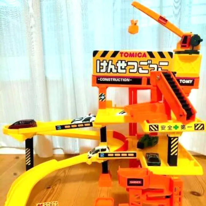 2026年最新】トミカ 建設ごっこの人気アイテム - メルカリ