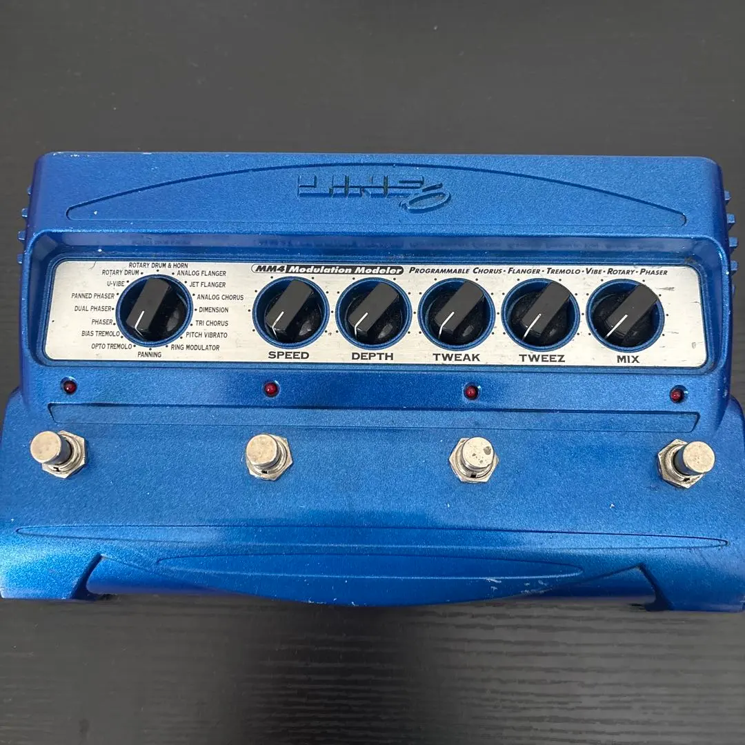 2026年最新】line6 mm4の人気アイテム - メルカリ