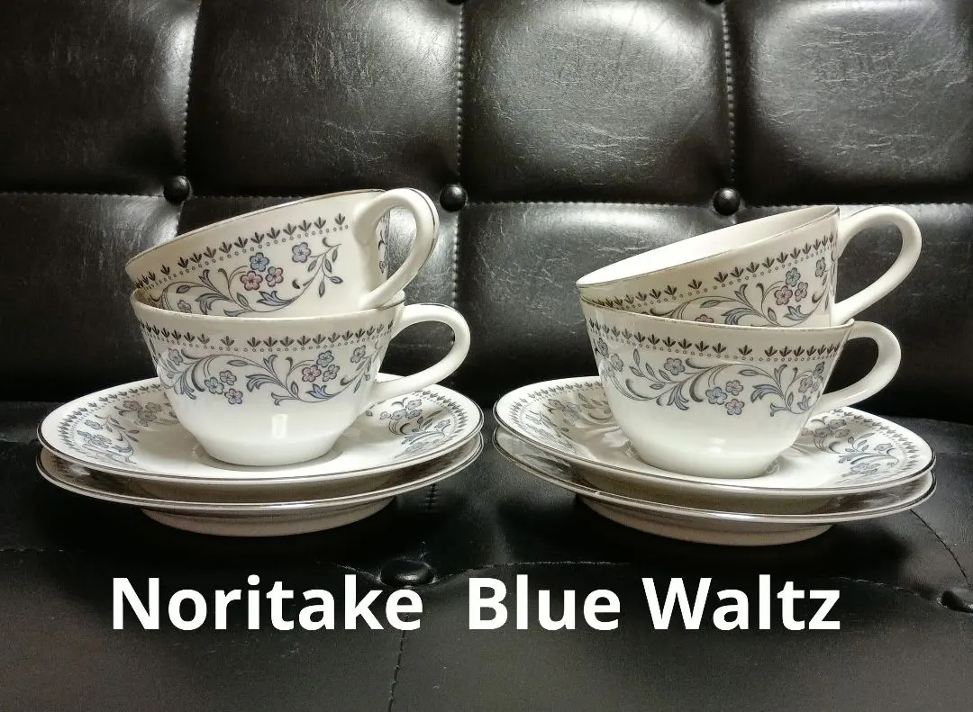 2026年最新】ブルーワルツ ノリタケの人気アイテム - メルカリ