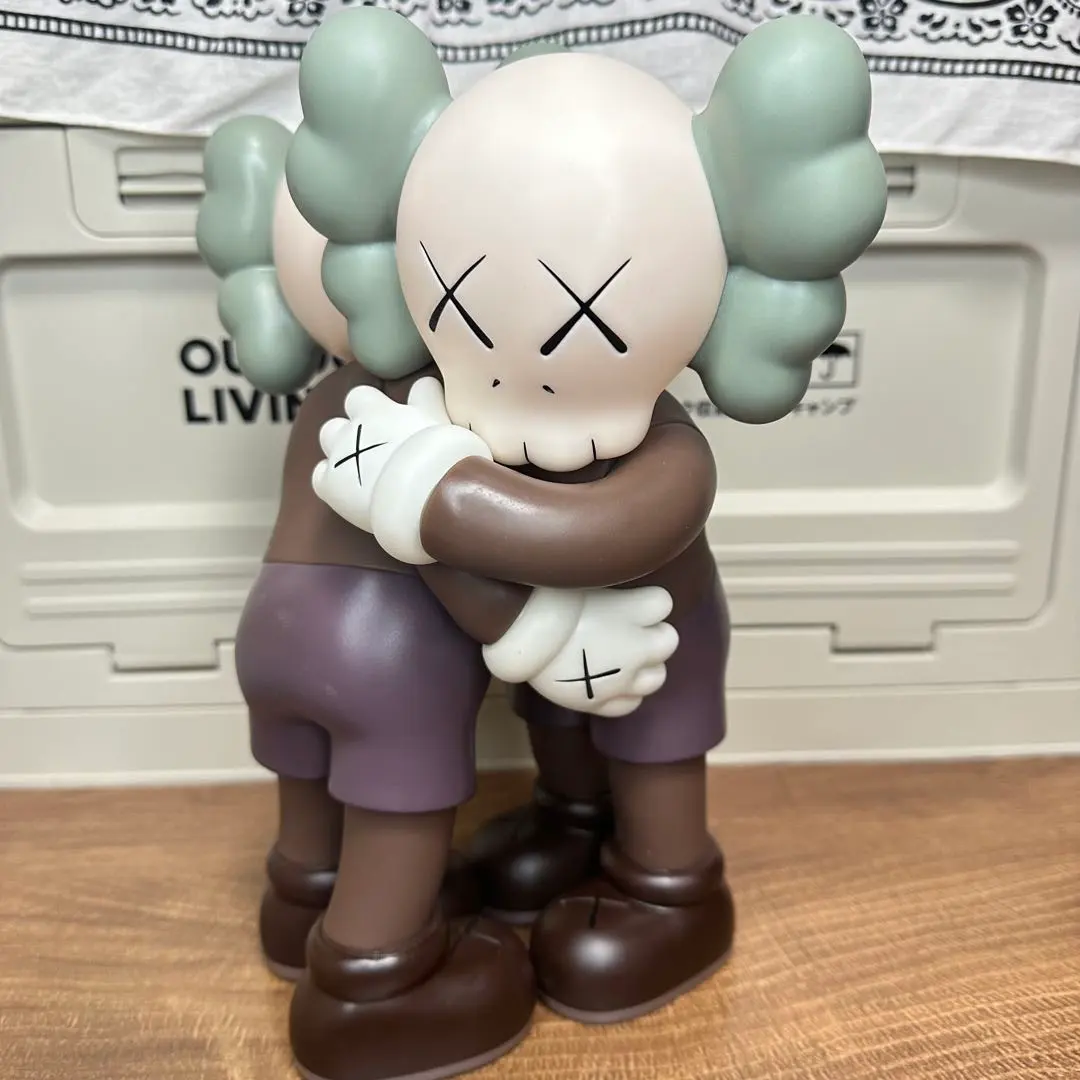 2026年最新】kaws フィギュア カウズ ブラウンの人気アイテム - メルカリ