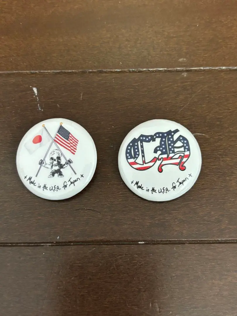 2026年最新】クロムハーツ 缶バッジの人気アイテム - メルカリ