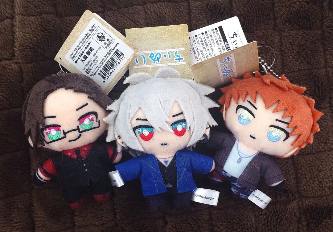 2026年最新】ちいぬい ヒプマイの人気アイテム - メルカリ