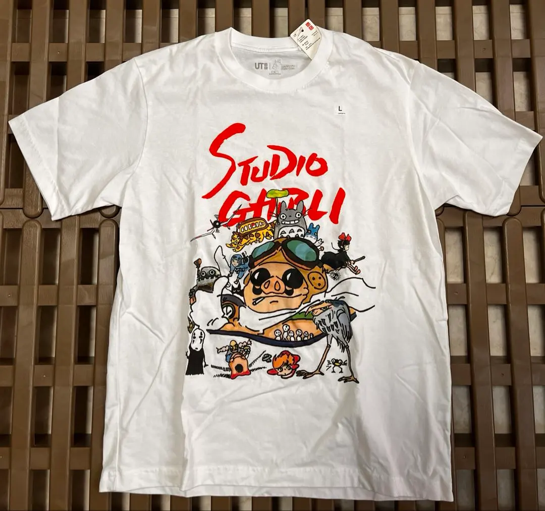 2026年最新】紅の豚 Tシャツの人気アイテム - メルカリ