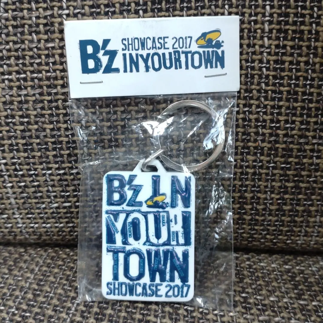 2026年最新】b'z showcase 2017 in your town グッズの人気アイテム
