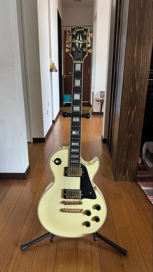 2026年最新】レスポールカスタム 白の人気アイテム - メルカリ