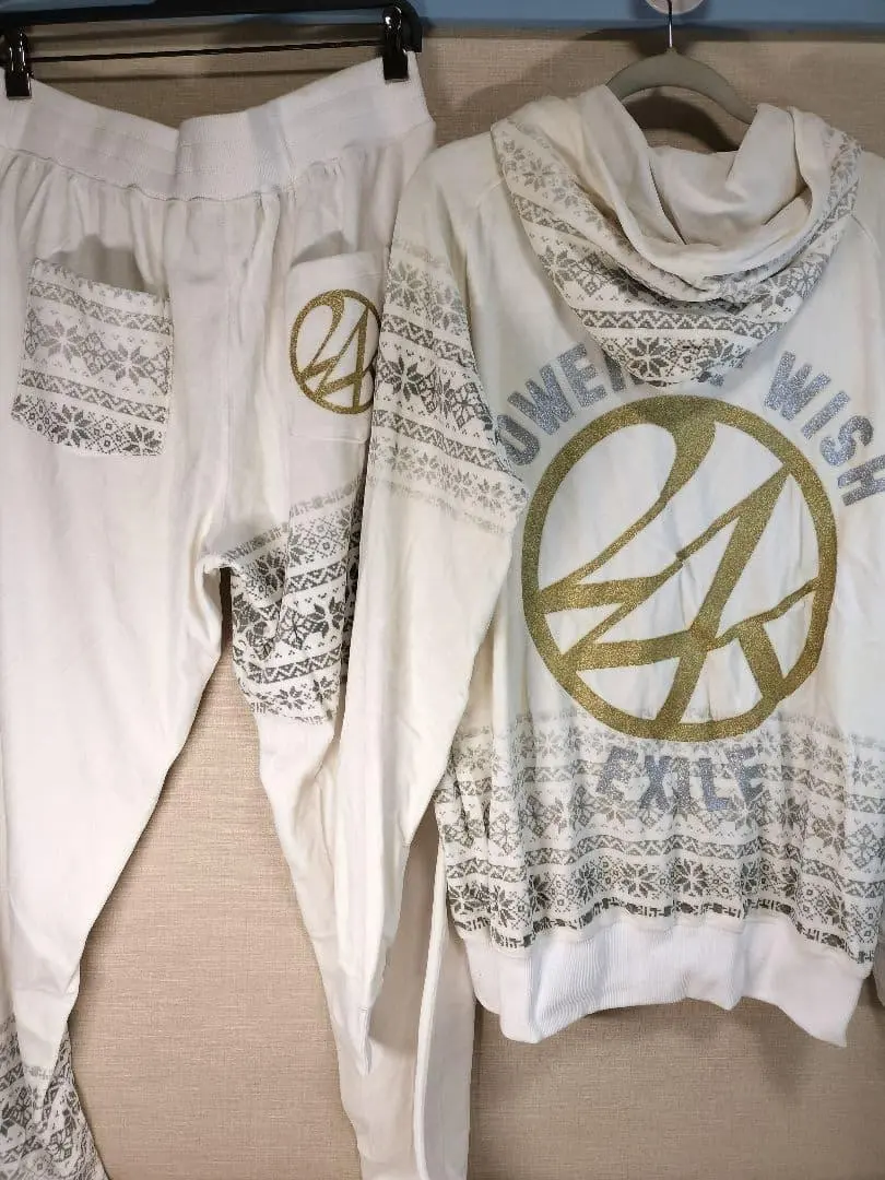 2026年最新】EXILE TOWER OF WISH ジャージの人気アイテム - メルカリ