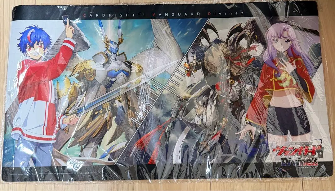 2026年最新】ヴァンガード プレイマット ナオの人気アイテム - メルカリ