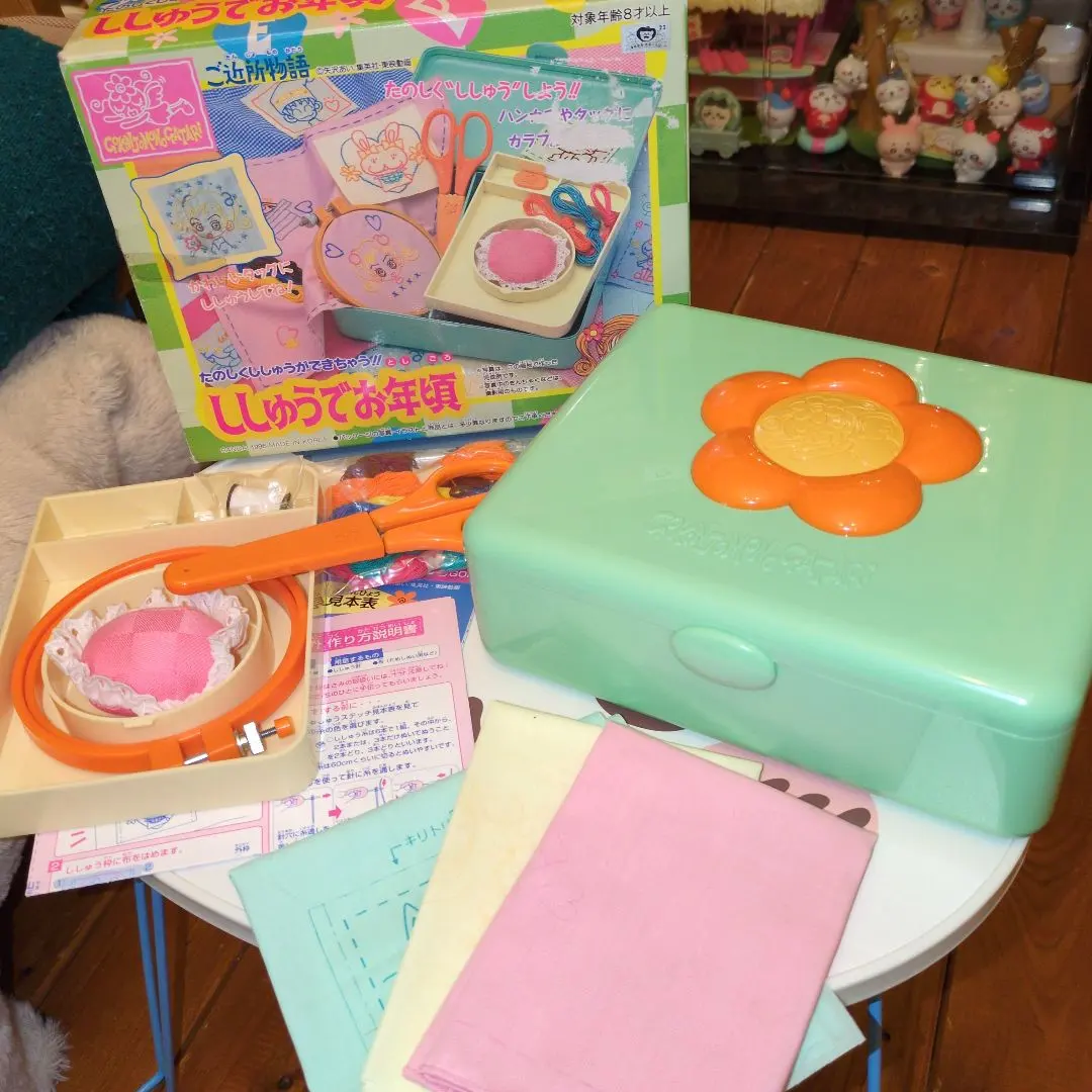 2026年最新】近所物語 ししゅうでお年頃の人気アイテム - メルカリ