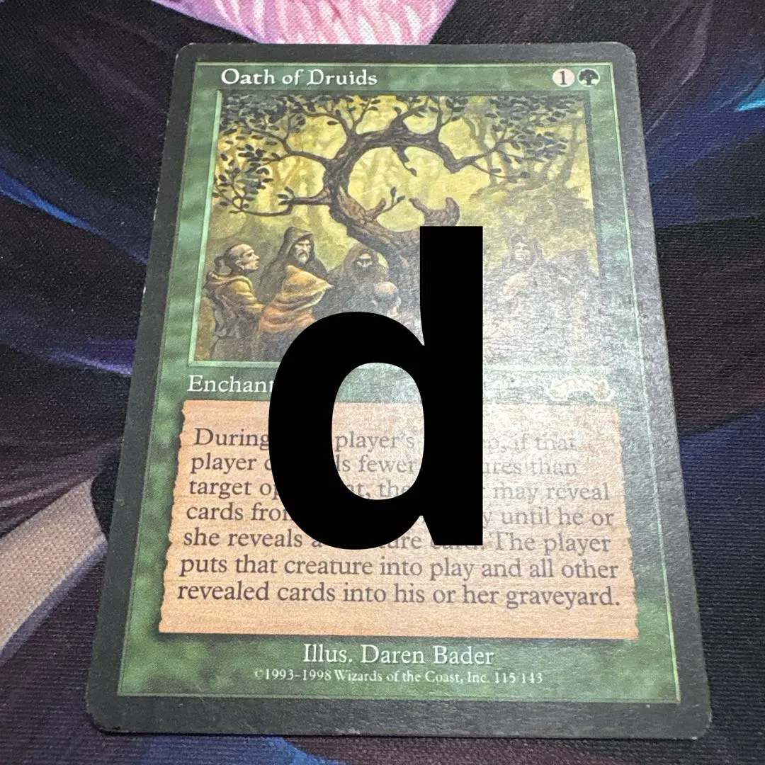 2026年最新】ドルイドの誓いの人気アイテム - メルカリ