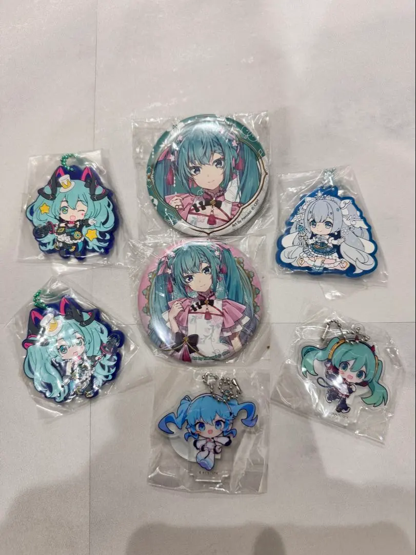 2026年最新】初音ミク xmas shop 2023 缶バッジの人気アイテム - メルカリ