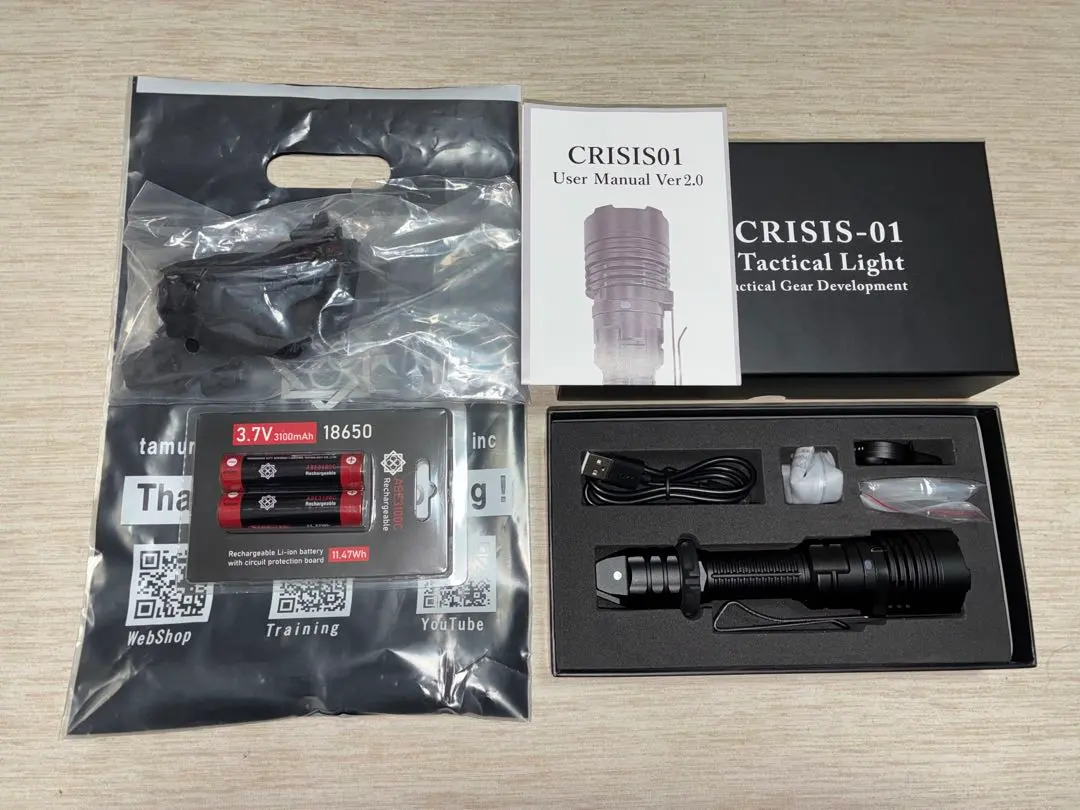2026年最新】田村装備開発 crisisの人気アイテム - メルカリ