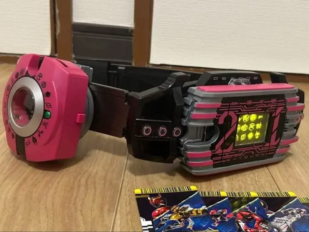 2026年最新】csm風 ディケイドの人気アイテム - メルカリ