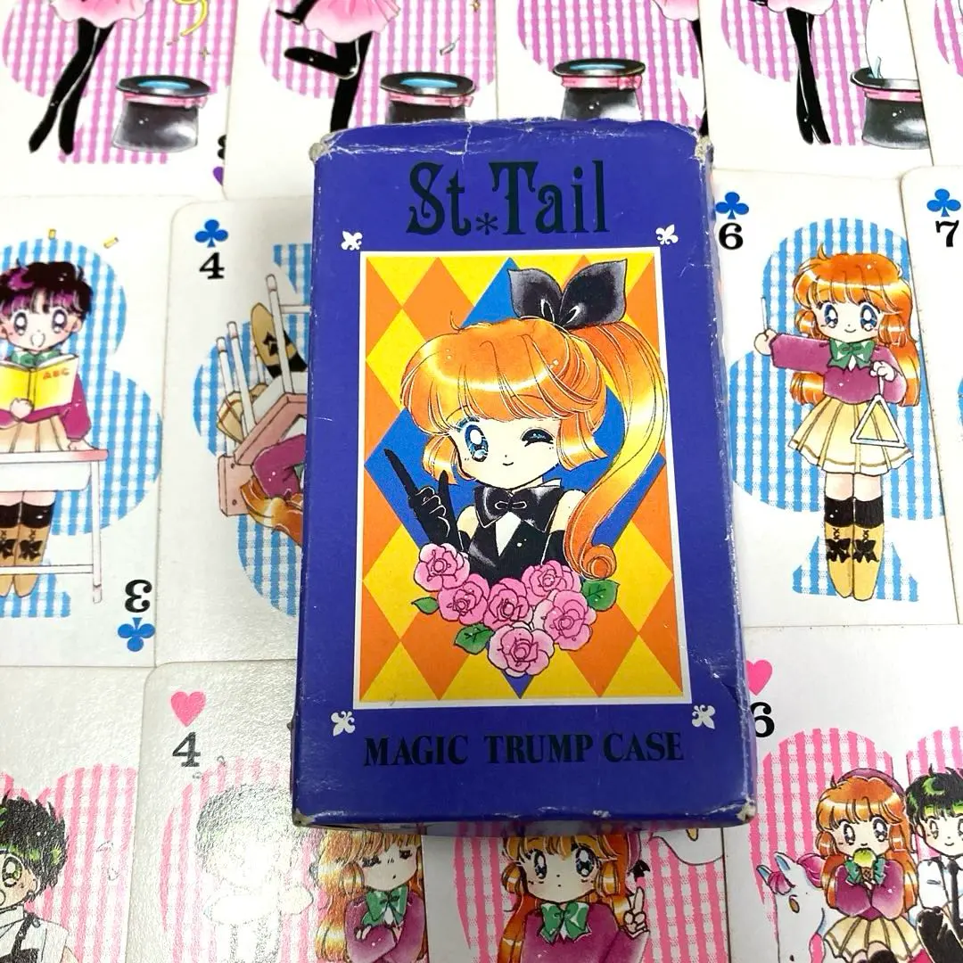 2026年最新】セイントテール トランプの人気アイテム - メルカリ