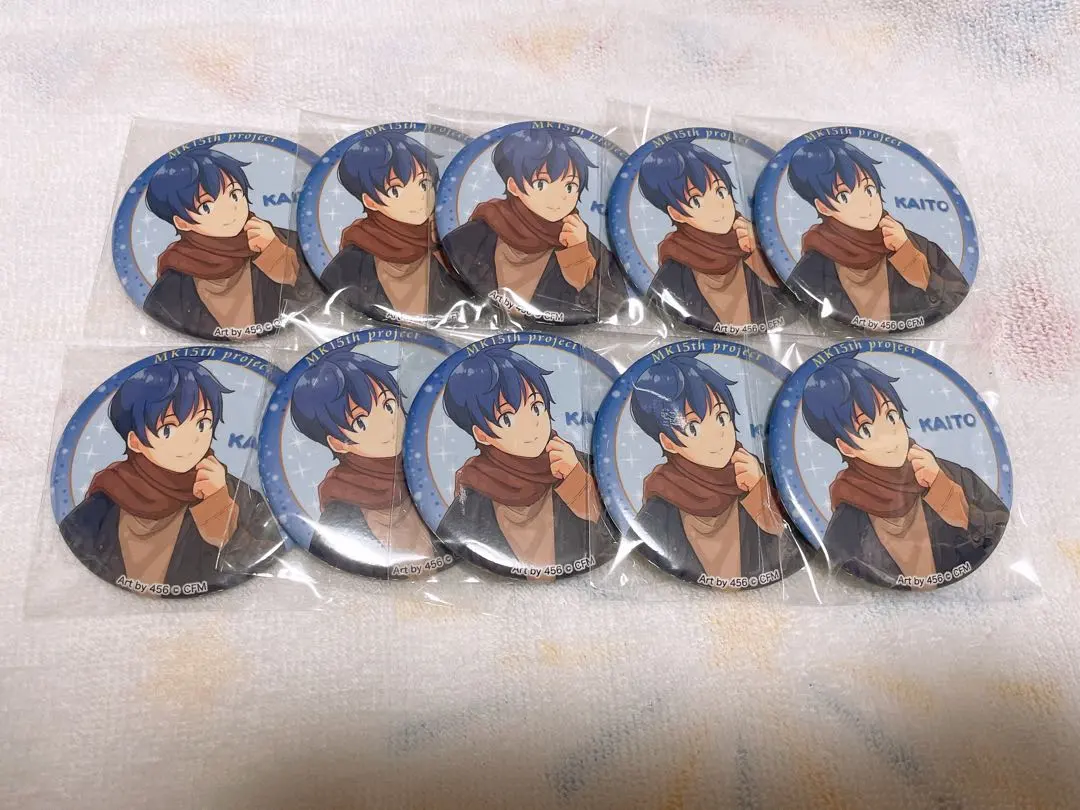 2026年最新】kaito 缶バッジ 32aの人気アイテム - メルカリ