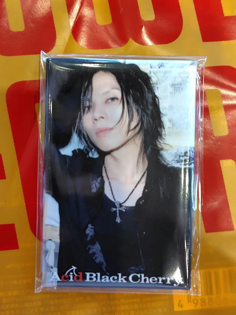 2026年最新】acid black cherry バッチの人気アイテム - メルカリ