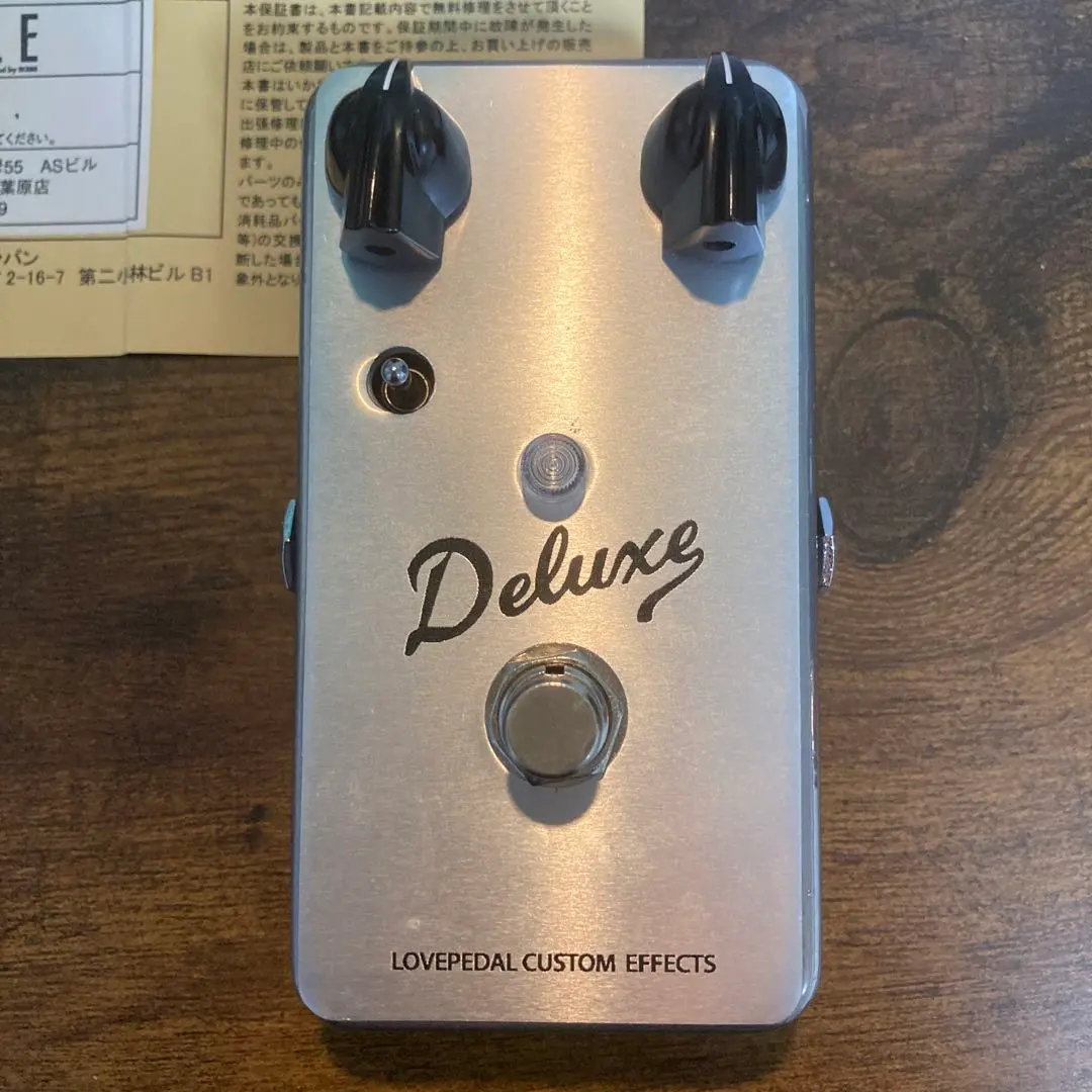 2026年最新】Lovepedalの人気アイテム - メルカリ