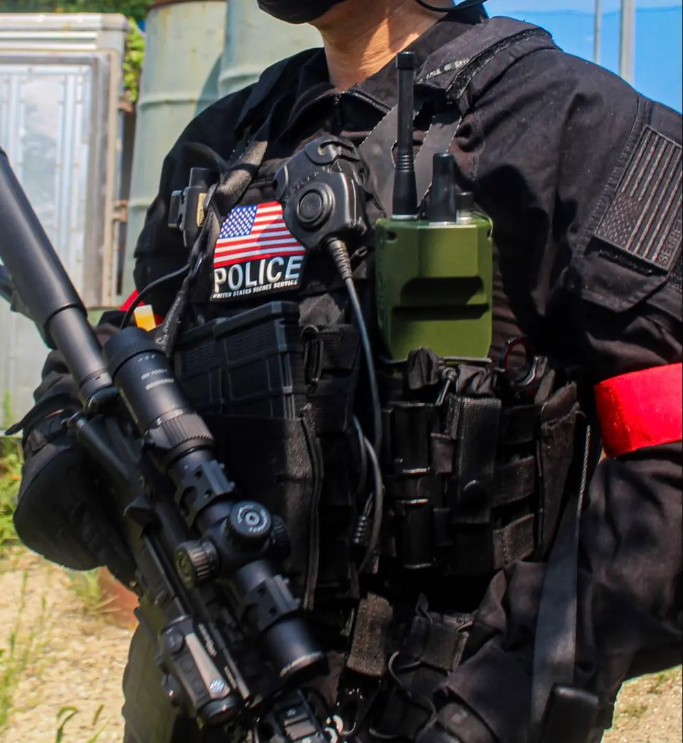 2026年最新】シークレットサービス装備の人気アイテム - メルカリ