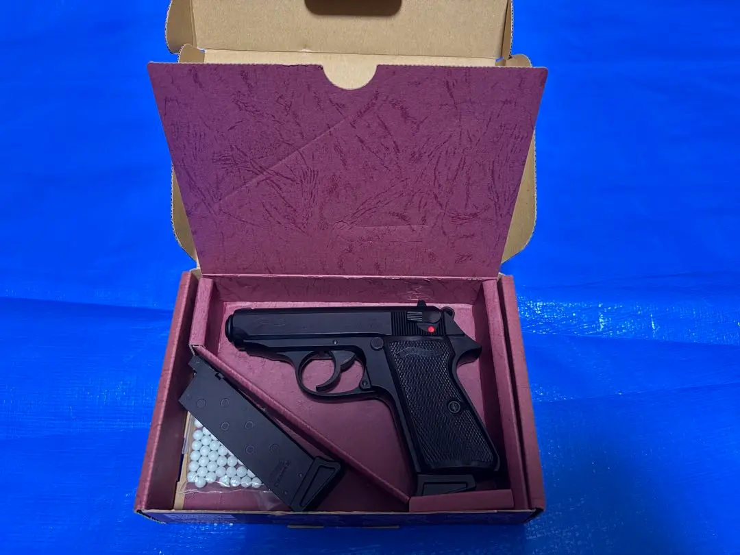 2026年最新】マルゼン ワルサーppk/s マガジンの人気アイテム - メルカリ