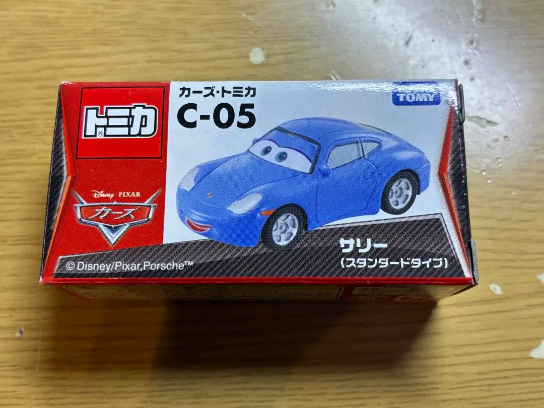 2026年最新】ディズニー カーズ トミカ c-5 カーズ サリーの人気