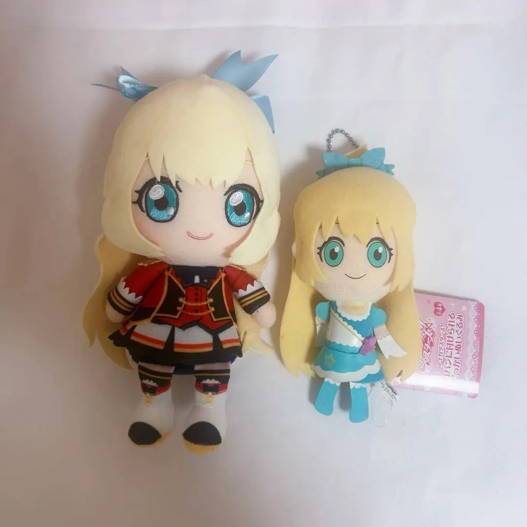 2026年最新】アイカツスターズぬいぐるみの人気アイテム - メルカリ