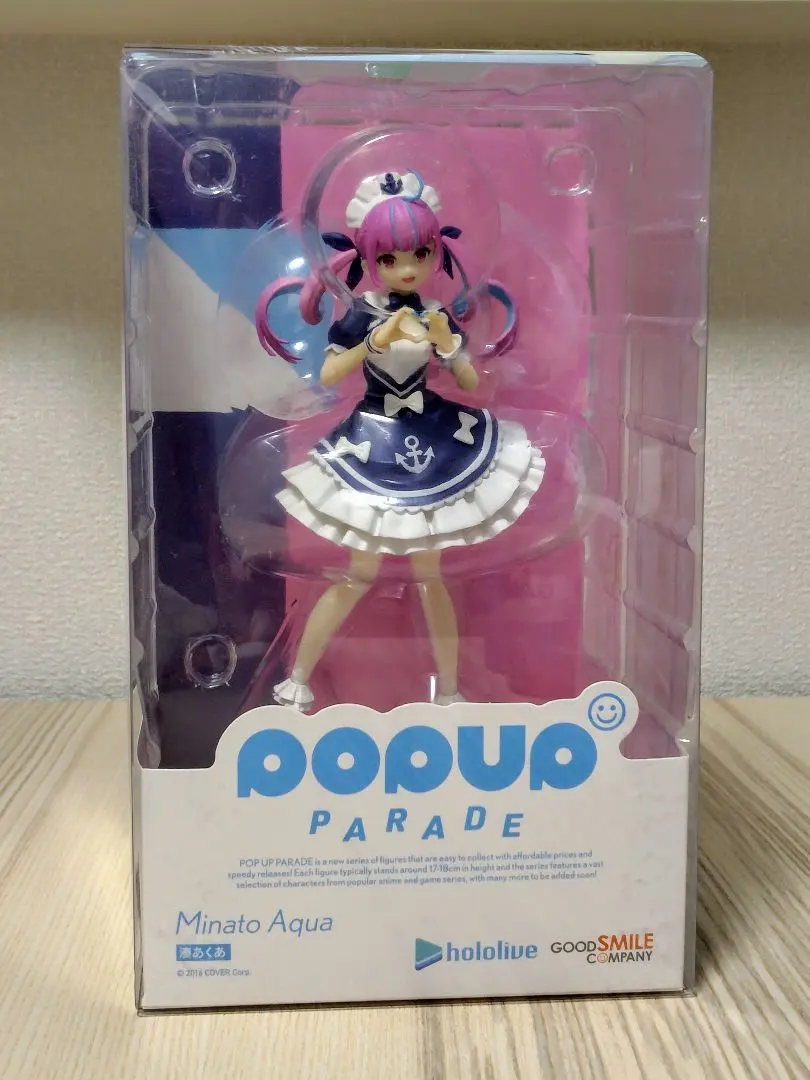 2026年最新】POP UP PARADE ホロライブ 湊あくあの人気アイテム - メルカリ