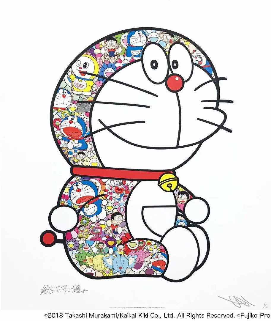 2026年最新】村上隆 300 ポスターの人気アイテム - メルカリ