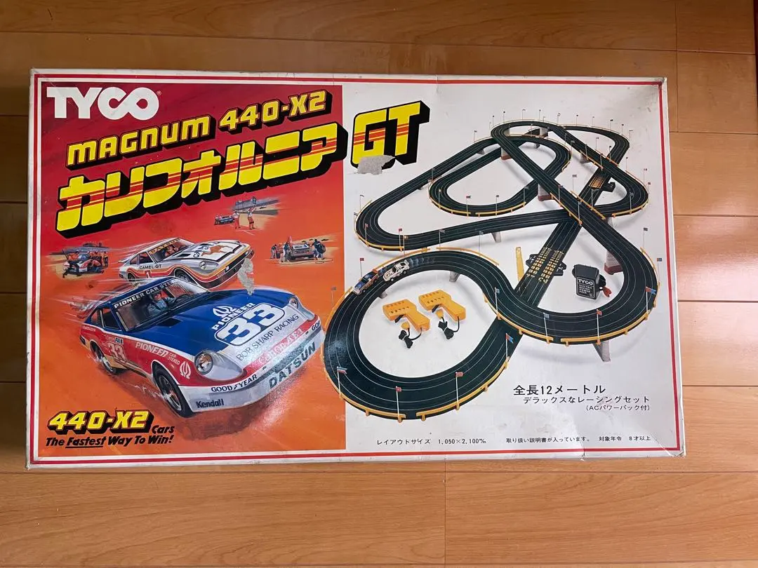 2026年最新】スーパーサーキット tycoの人気アイテム - メルカリ