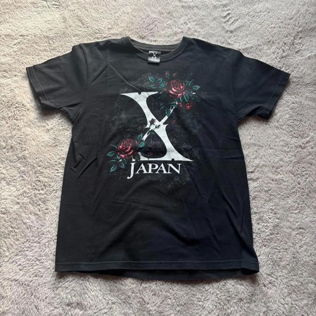 2026年最新】エックスジャパン tシャツの人気アイテム - メルカリ