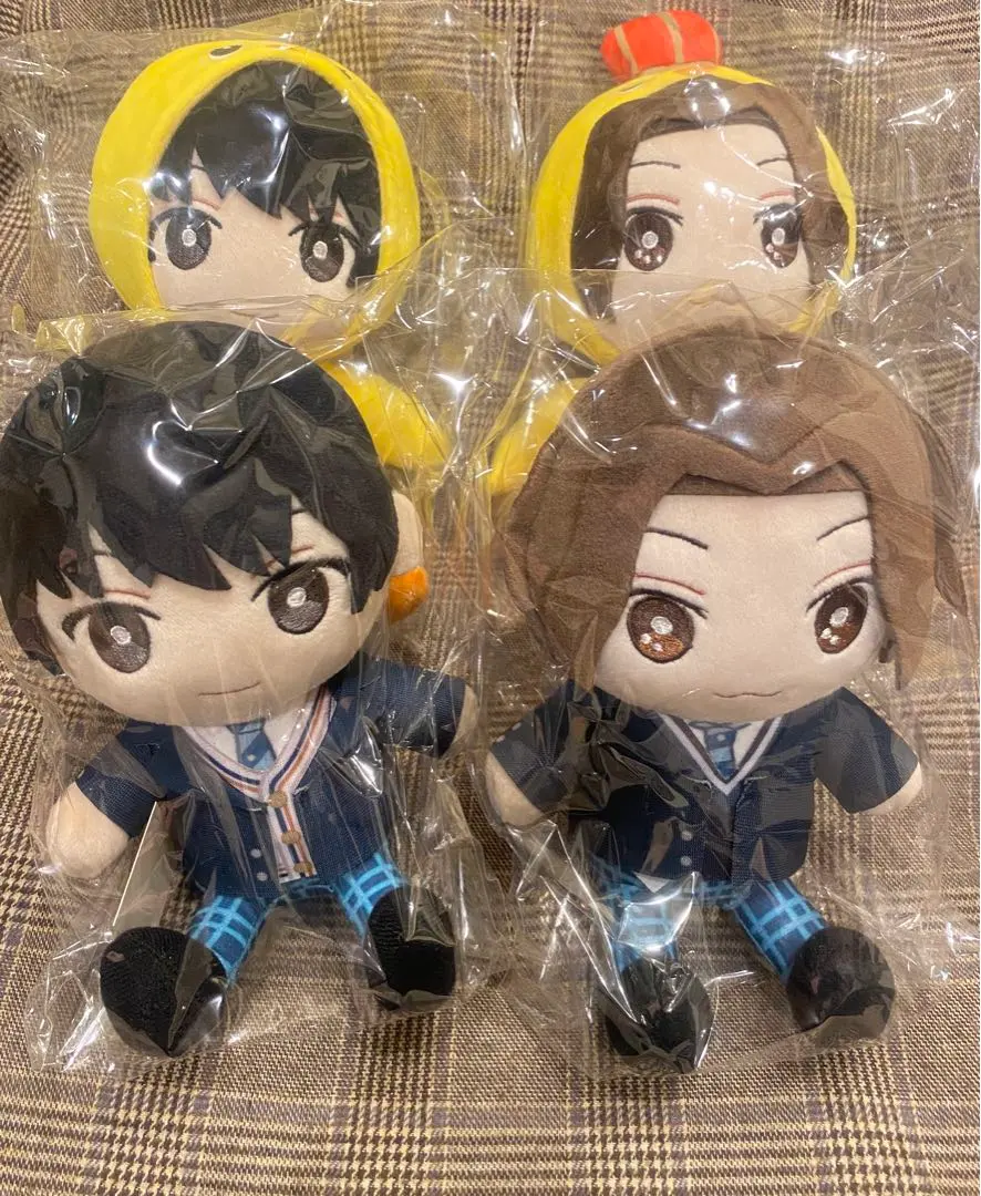 2026年最新】萩原利久 ぬいぐるみ 美しい彼の人気アイテム - メルカリ