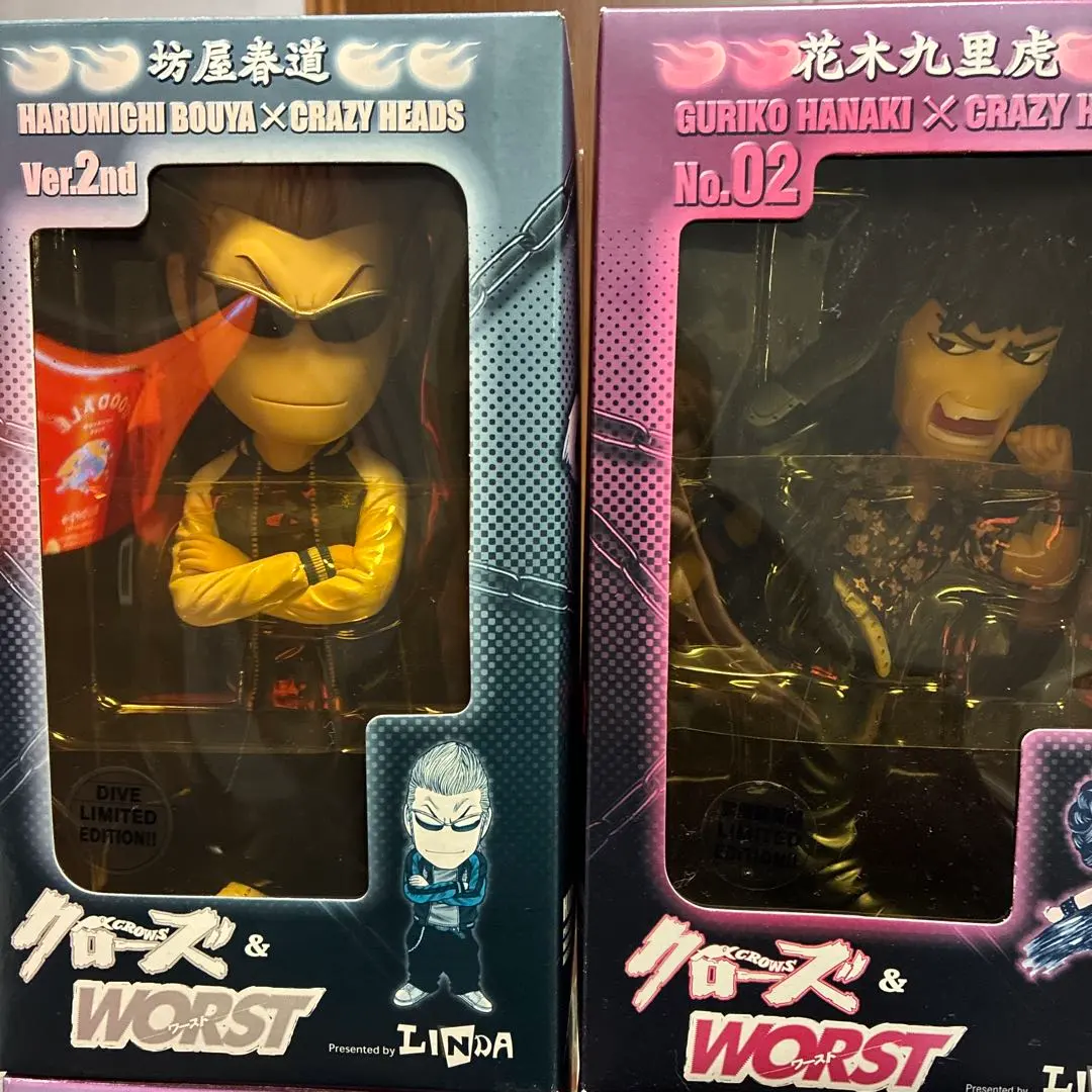 2026年最新】林田恵 フィギュアの人気アイテム - メルカリ