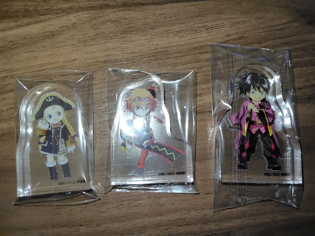 2026年最新】テイルズオブヴェスペリア レイヴンの人気アイテム - メルカリ