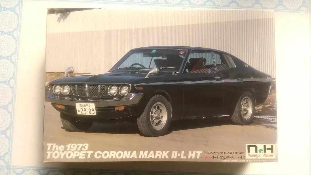 2026年最新】コロナ マークⅡ プラモデルの人気アイテム - メルカリ