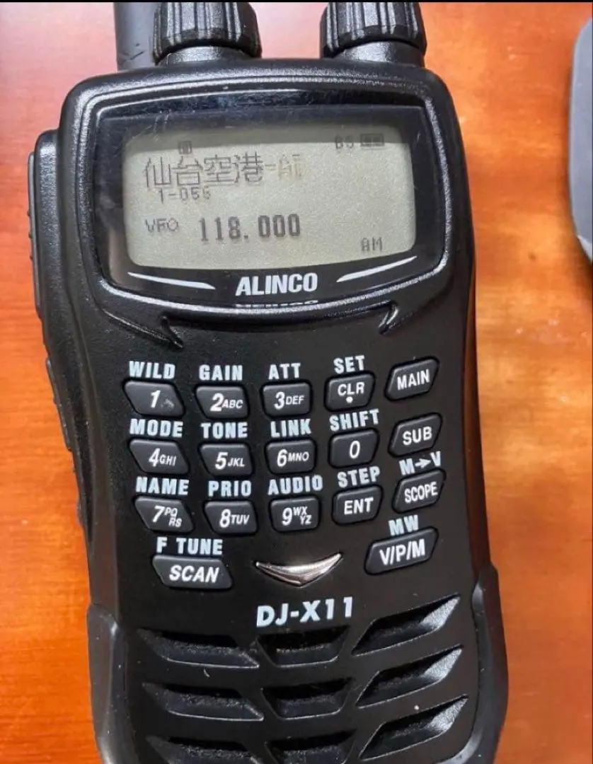 2026年最新】アルインコ Dj-X11の人気アイテム - メルカリ