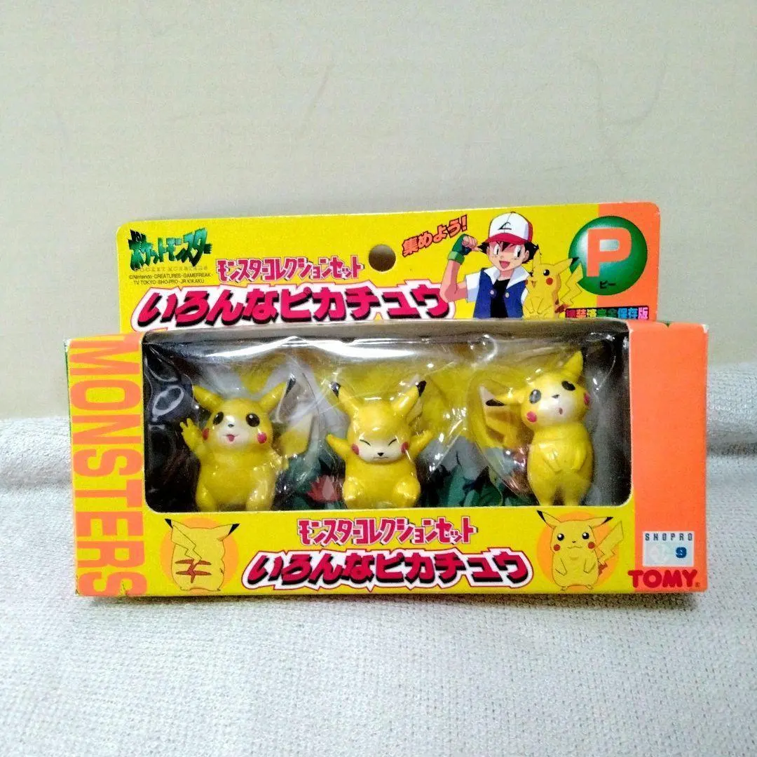 2026年最新】モンコレ ピカチュウ 25周年の人気アイテム - メルカリ